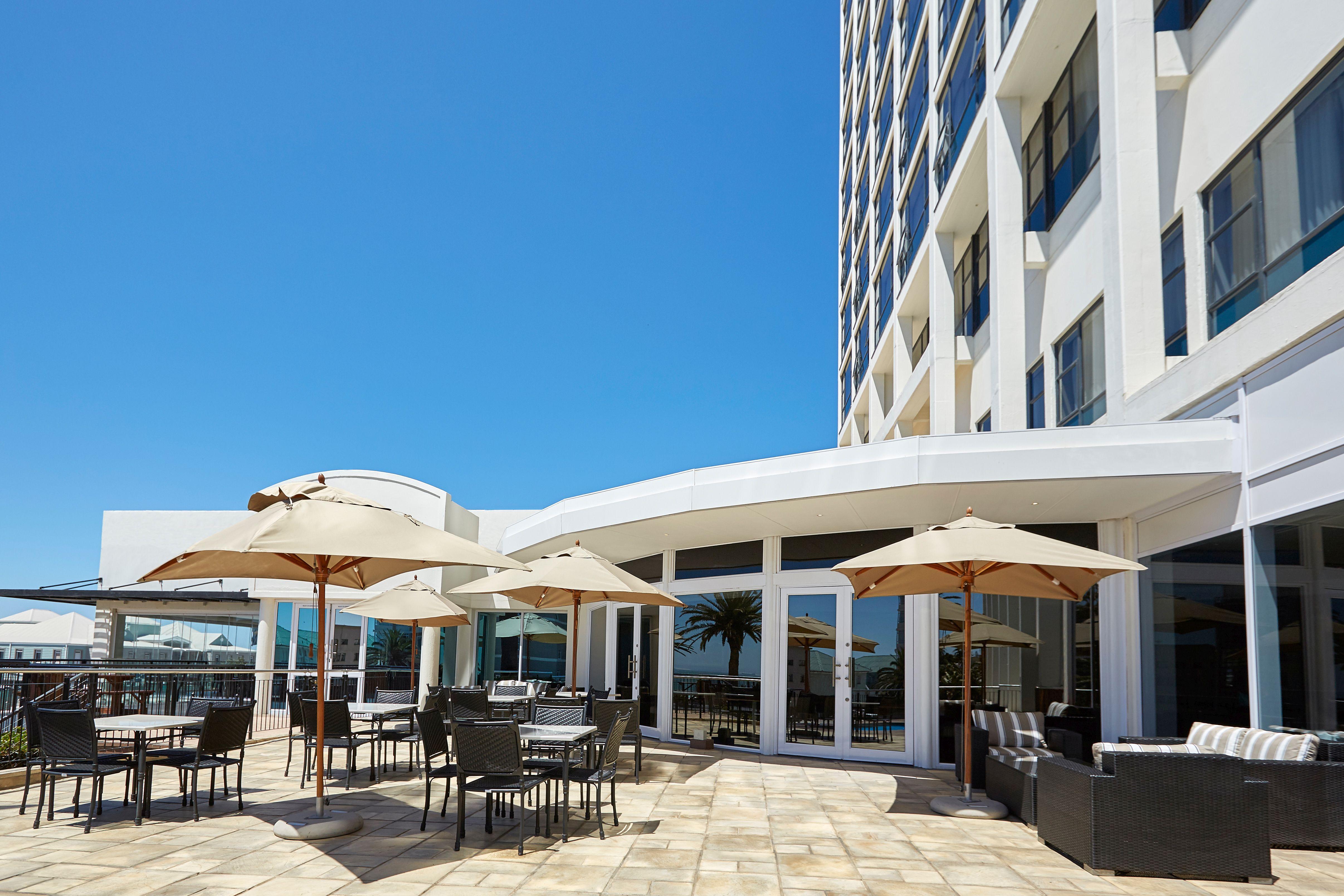 Garden Court Kings Beach Порт-Элизабет Экстерьер фото