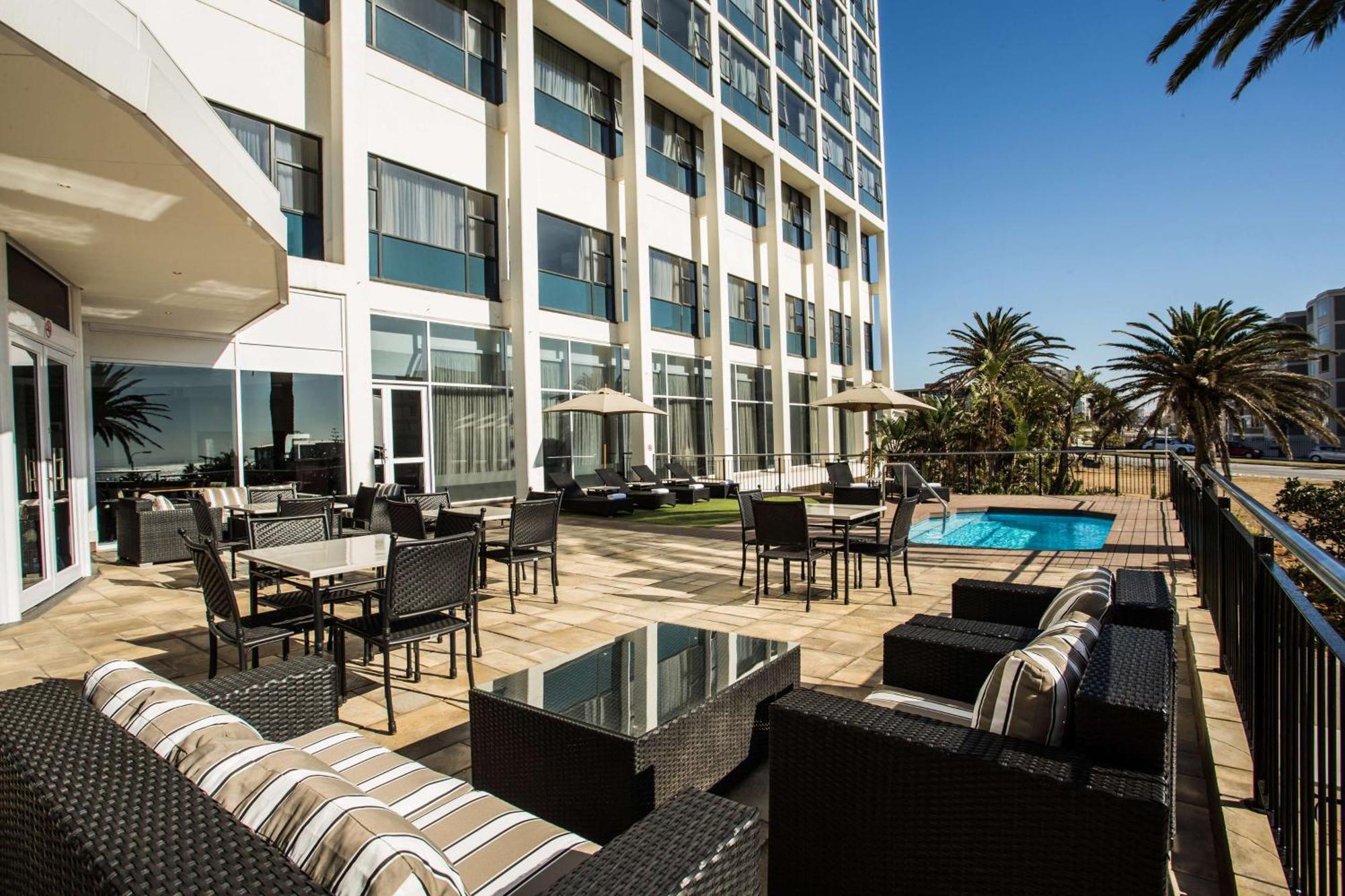 Garden Court Kings Beach Порт-Элизабет Экстерьер фото