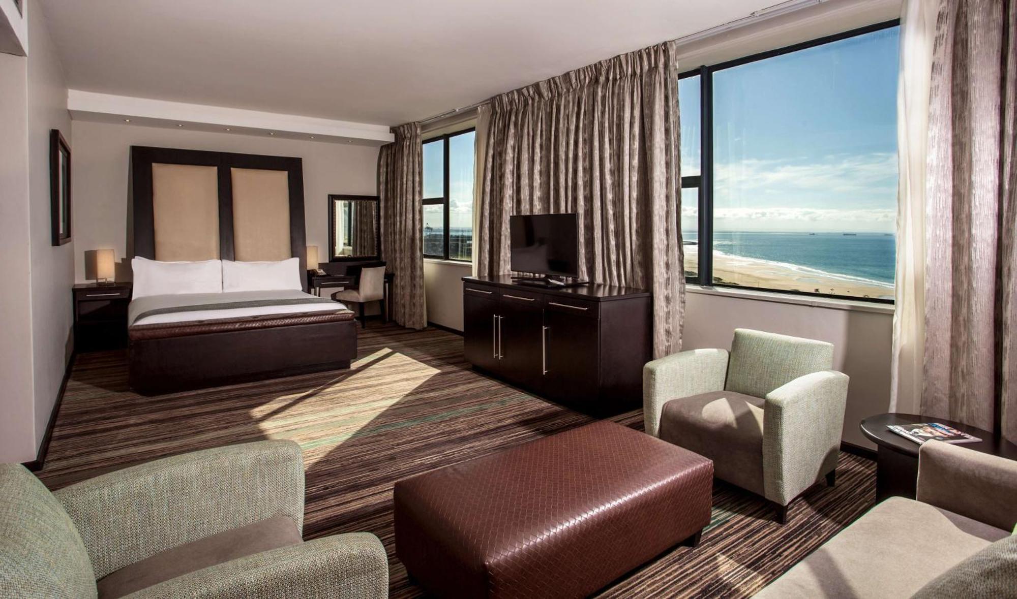Garden Court Kings Beach Порт-Элизабет Экстерьер фото
