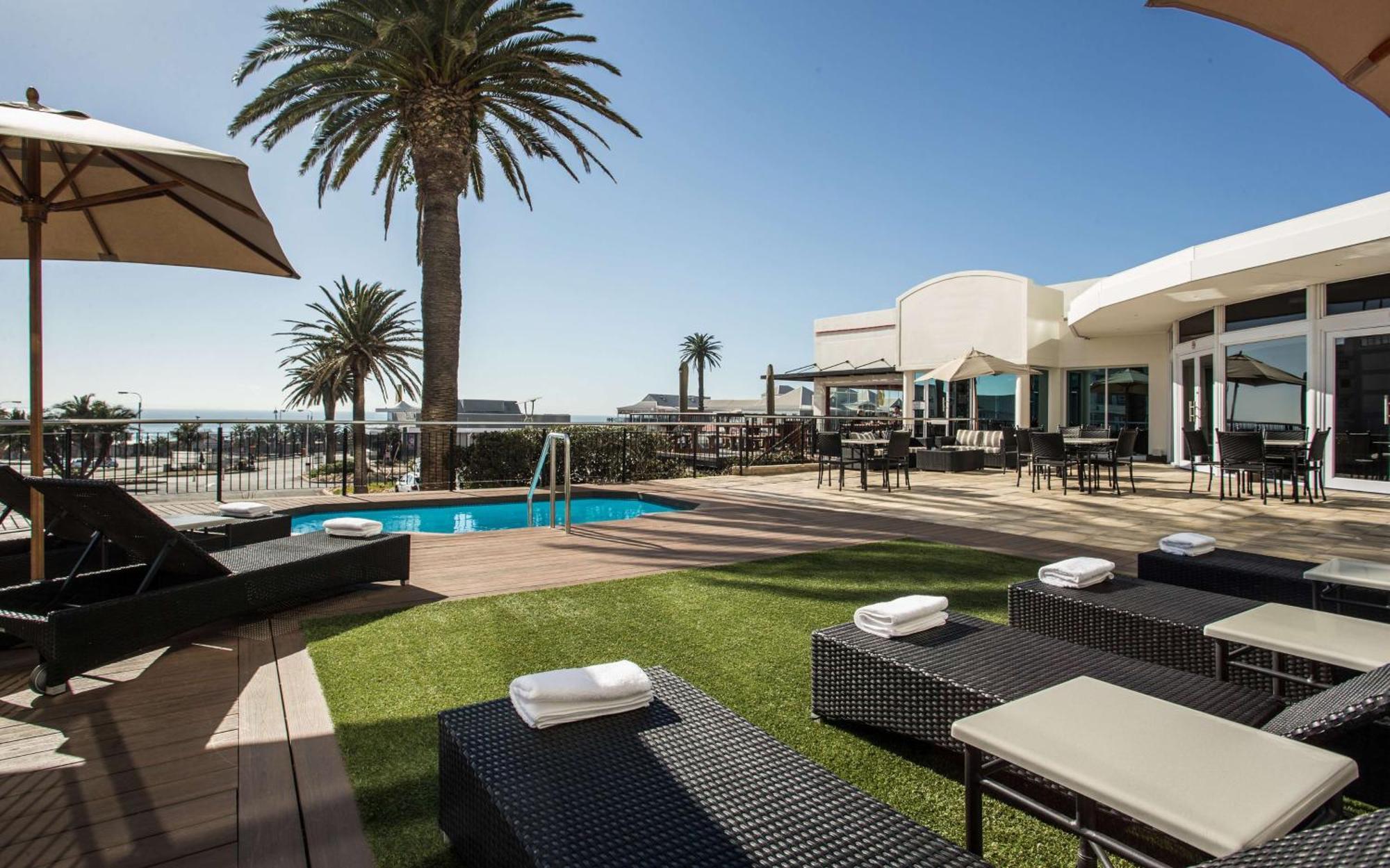 Garden Court Kings Beach Порт-Элизабет Экстерьер фото