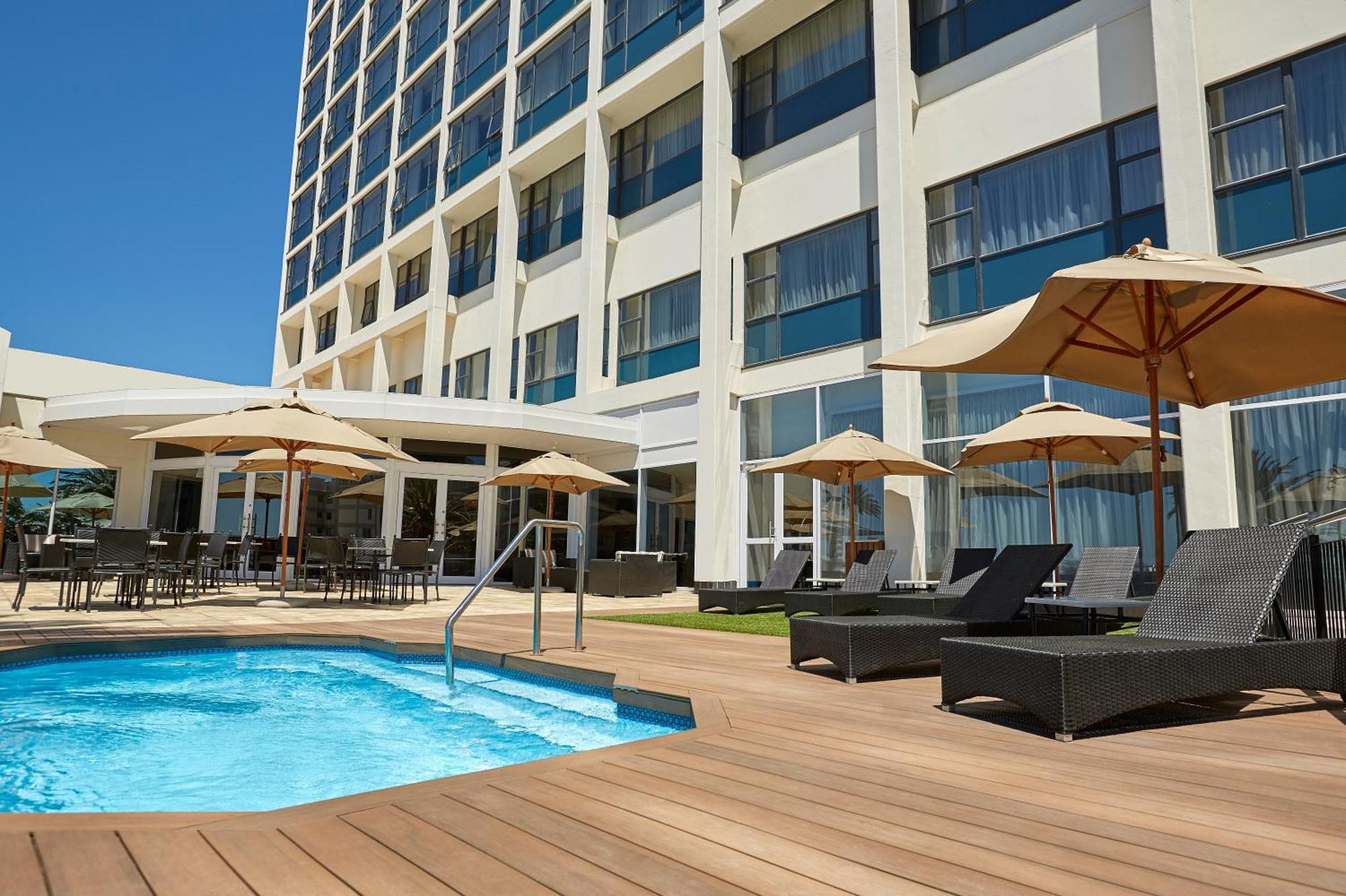 Garden Court Kings Beach Порт-Элизабет Экстерьер фото