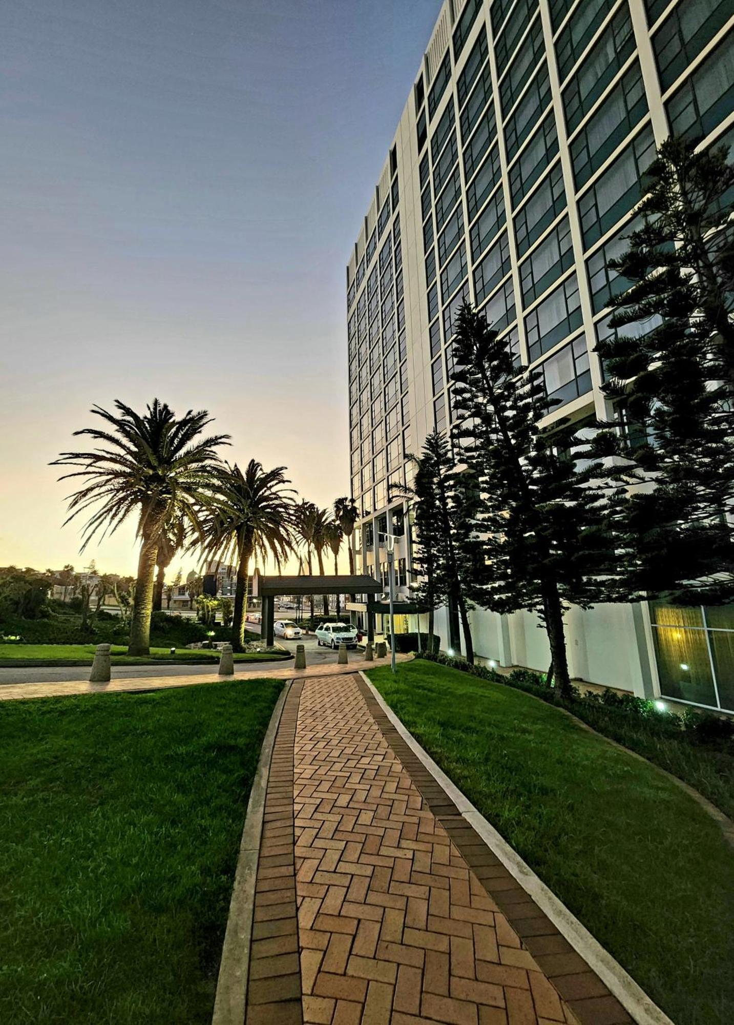 Garden Court Kings Beach Порт-Элизабет Экстерьер фото