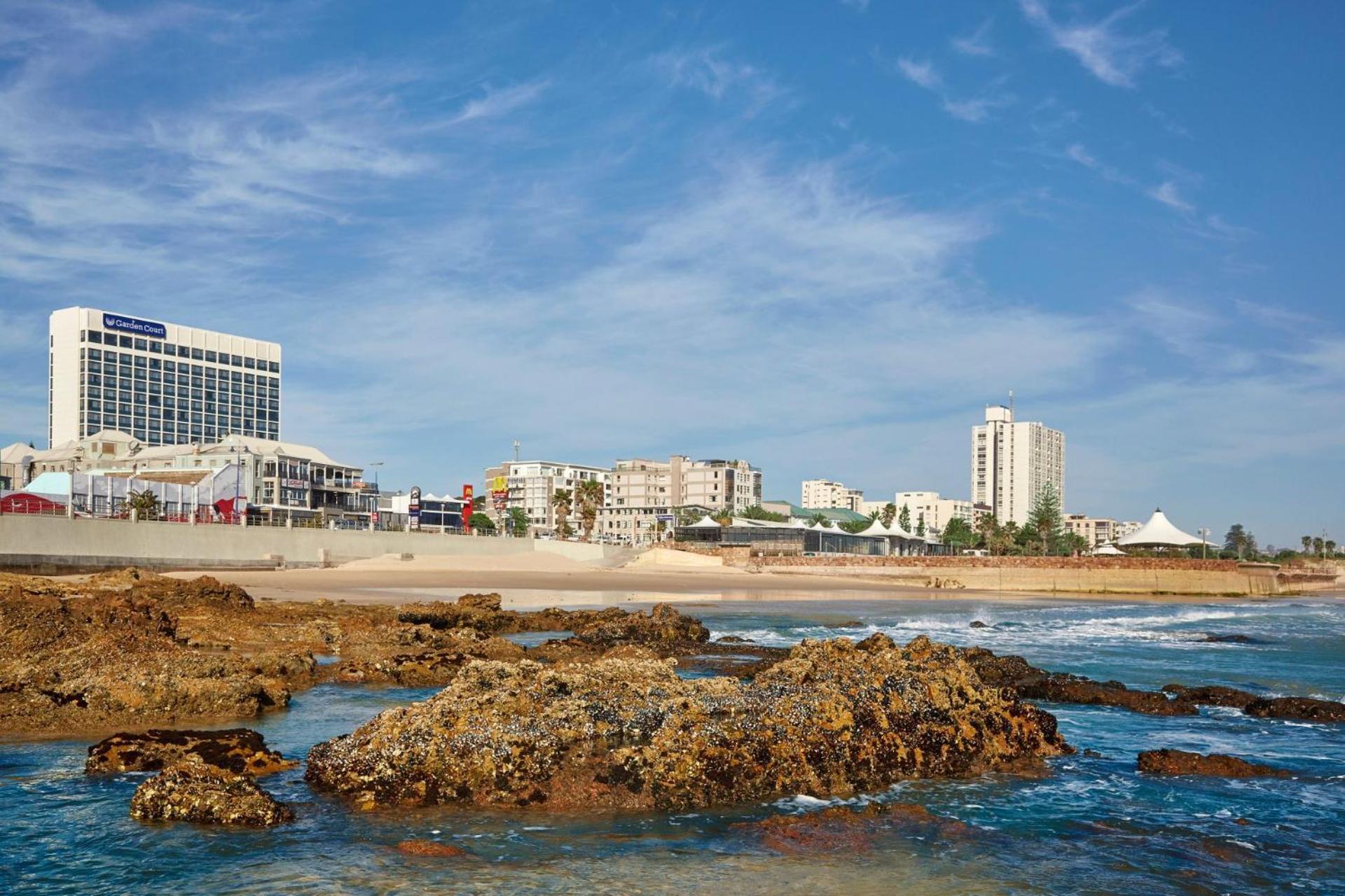Garden Court Kings Beach Порт-Элизабет Экстерьер фото