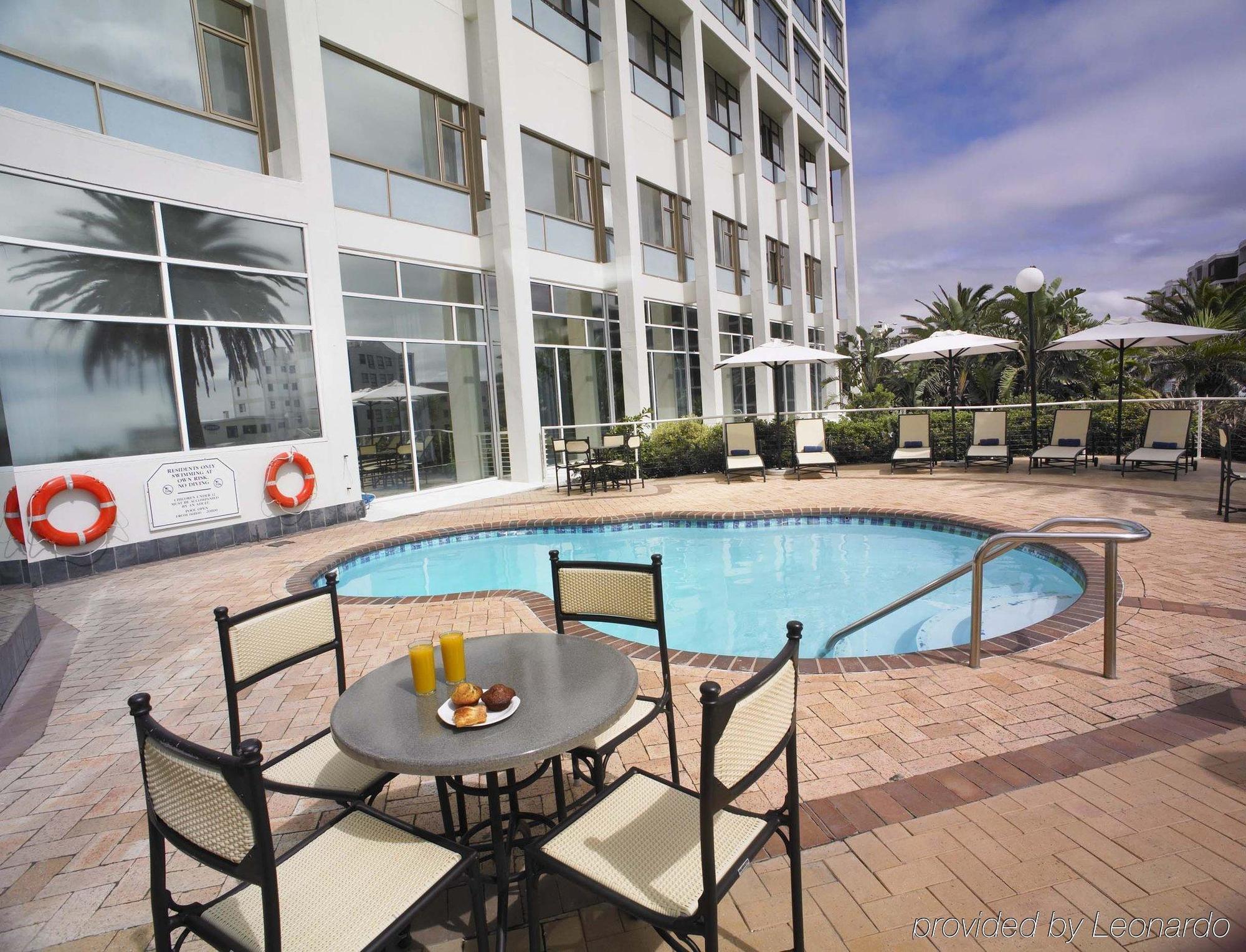 Garden Court Kings Beach Порт-Элизабет Экстерьер фото