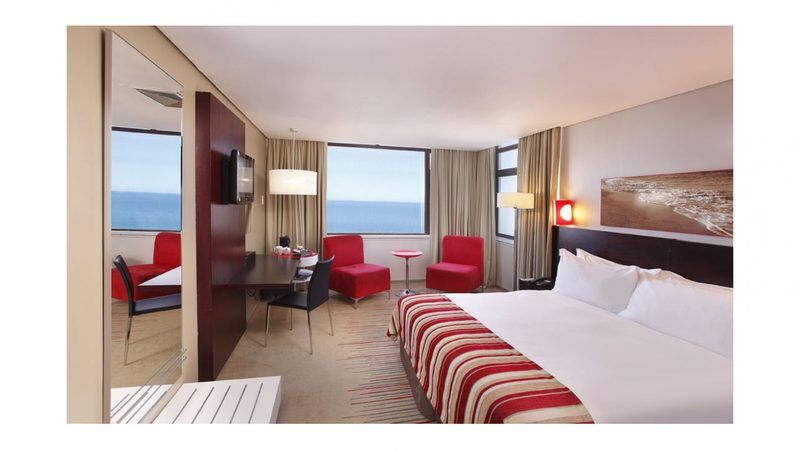 Garden Court Kings Beach Порт-Элизабет Экстерьер фото