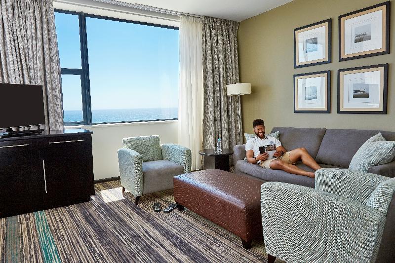 Garden Court Kings Beach Порт-Элизабет Экстерьер фото
