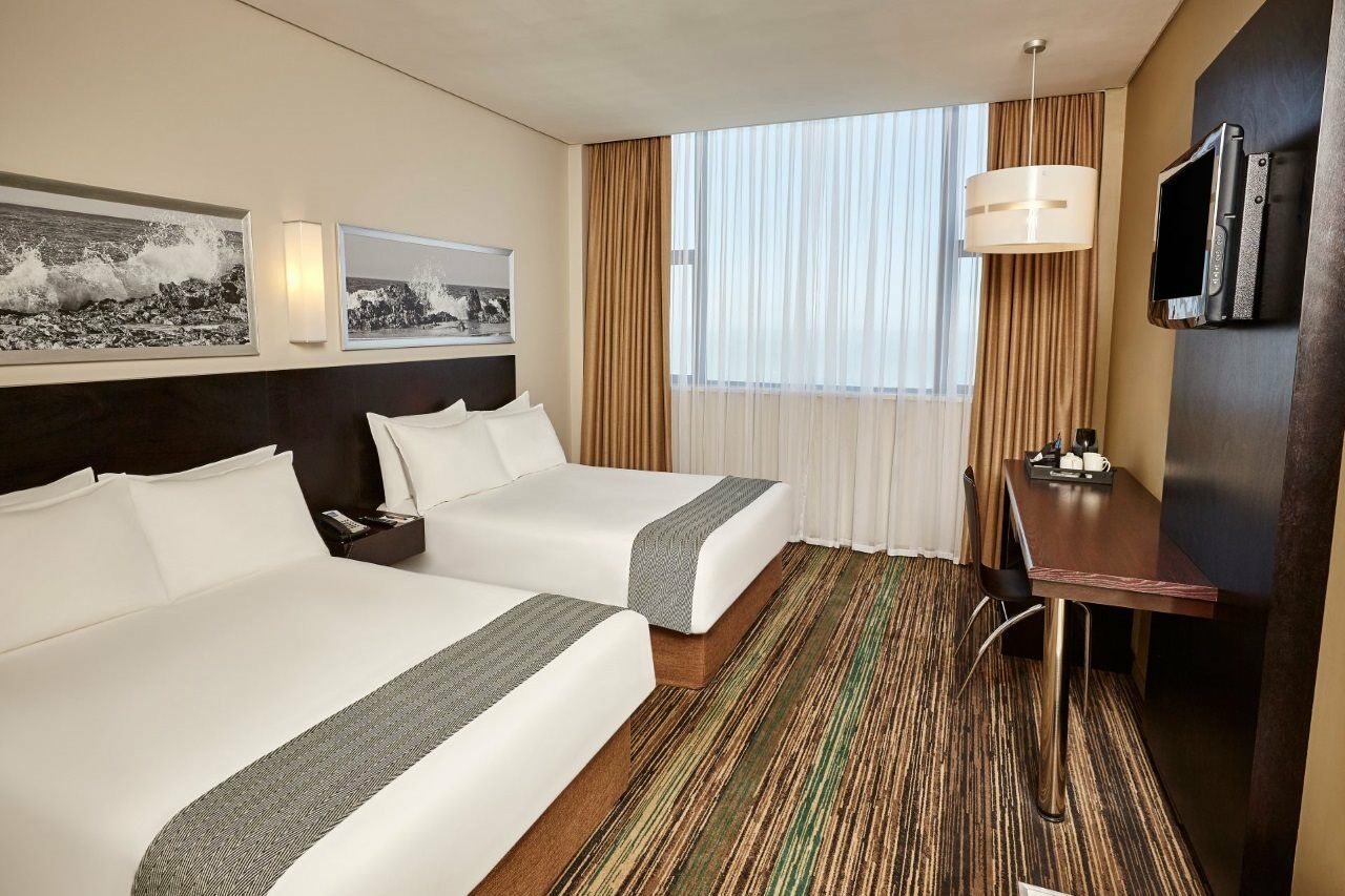 Garden Court Kings Beach Порт-Элизабет Экстерьер фото