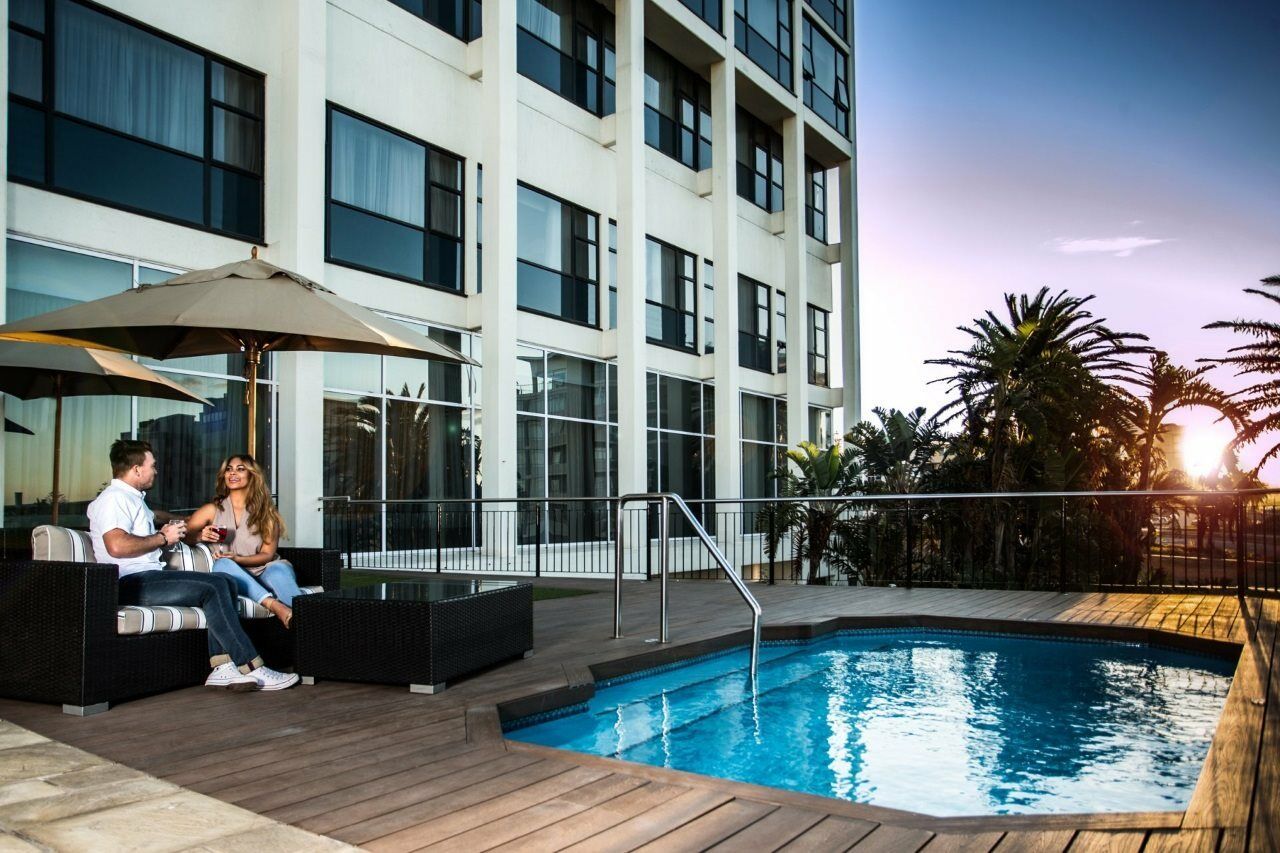 Garden Court Kings Beach Порт-Элизабет Экстерьер фото