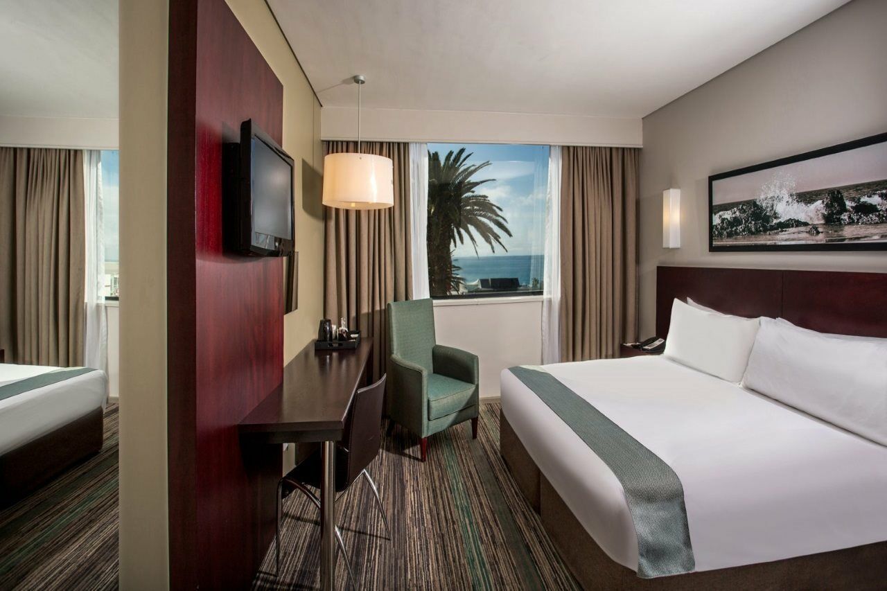 Garden Court Kings Beach Порт-Элизабет Экстерьер фото